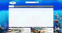 Desktop Screenshot of easyfish.cz