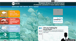 Desktop Screenshot of easyfish.net